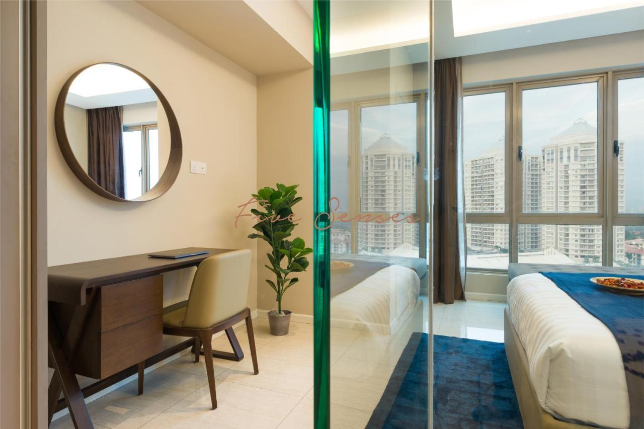 Dorsett Sri Hartamas Kl By Roam Otel Kuala Lumpur Dış mekan fotoğraf