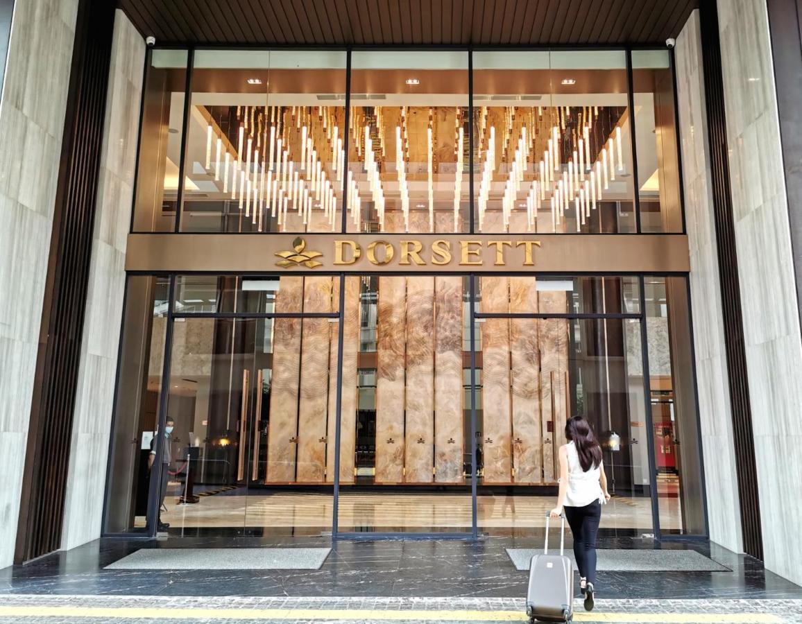 Dorsett Sri Hartamas Kl By Roam Otel Kuala Lumpur Dış mekan fotoğraf