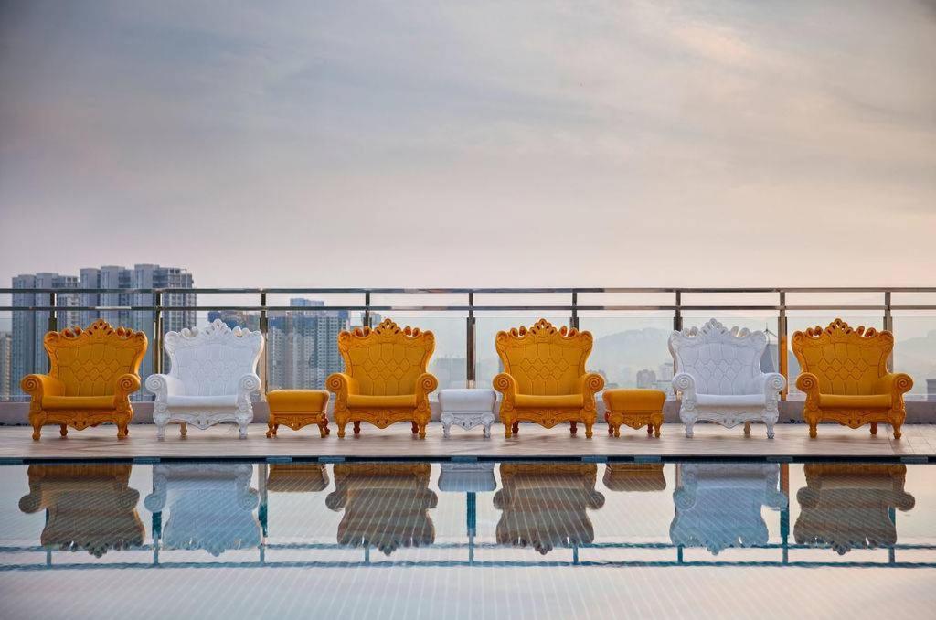 Dorsett Sri Hartamas Kl By Roam Otel Kuala Lumpur Dış mekan fotoğraf