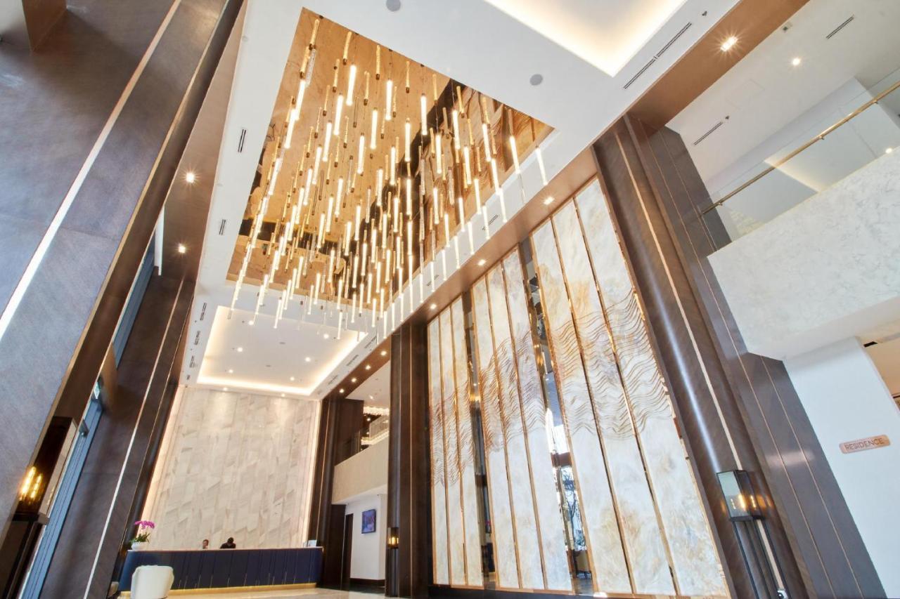 Dorsett Sri Hartamas Kl By Roam Otel Kuala Lumpur Dış mekan fotoğraf