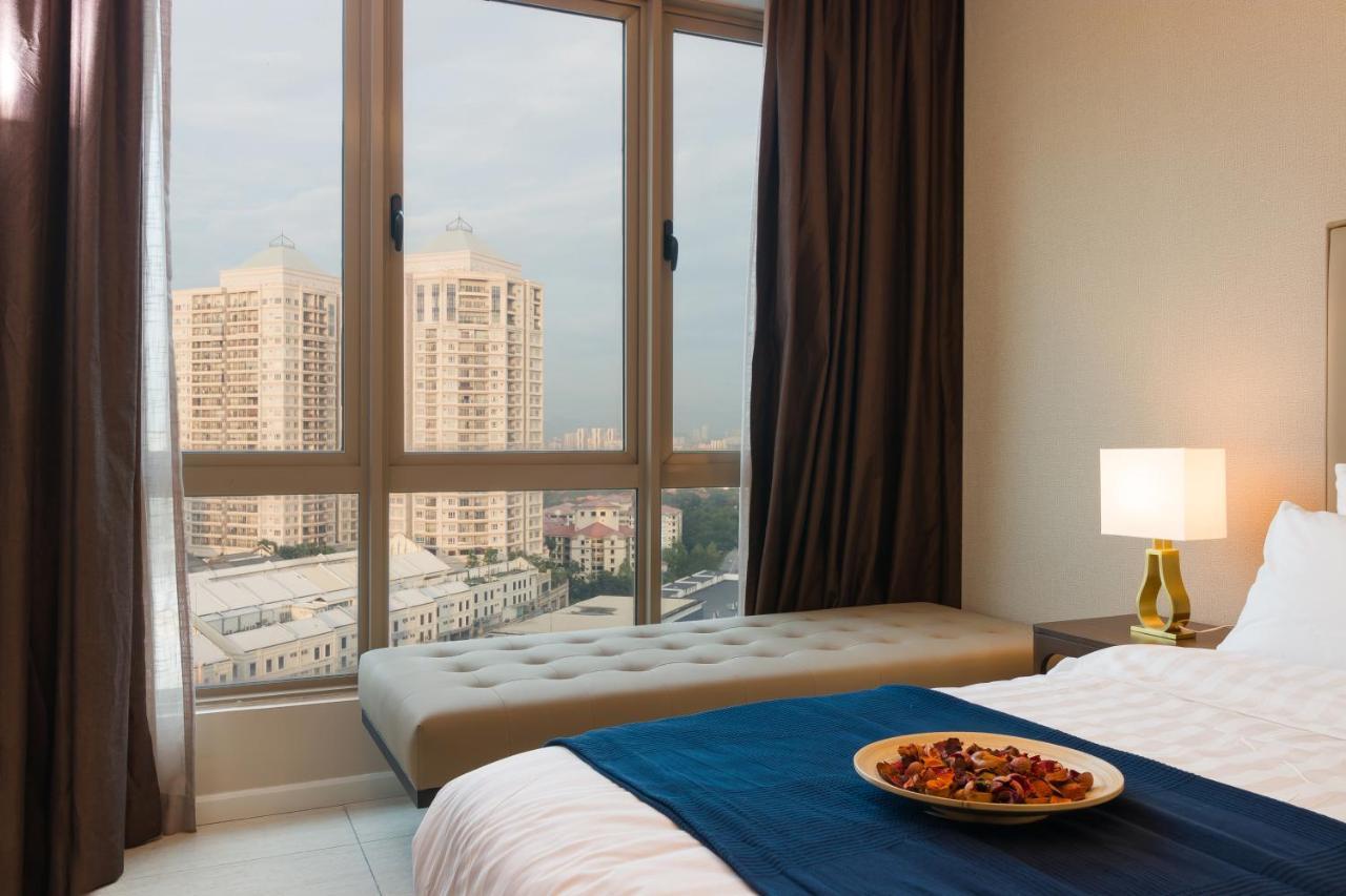 Dorsett Sri Hartamas Kl By Roam Otel Kuala Lumpur Dış mekan fotoğraf
