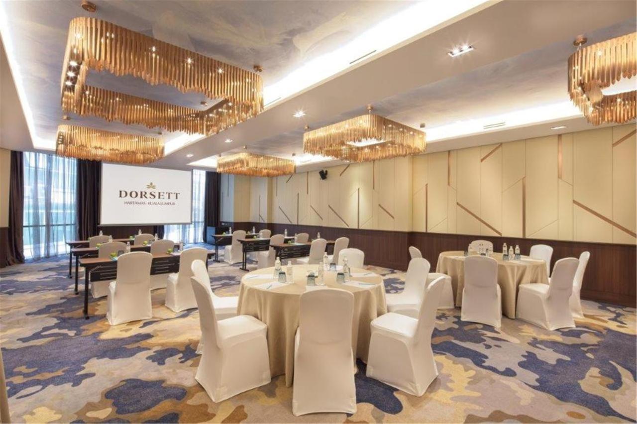 Dorsett Sri Hartamas Kl By Roam Otel Kuala Lumpur Dış mekan fotoğraf