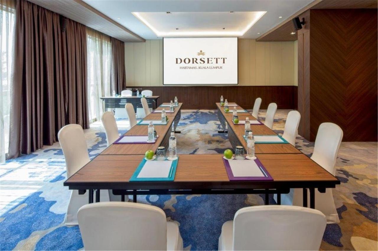 Dorsett Sri Hartamas Kl By Roam Otel Kuala Lumpur Dış mekan fotoğraf