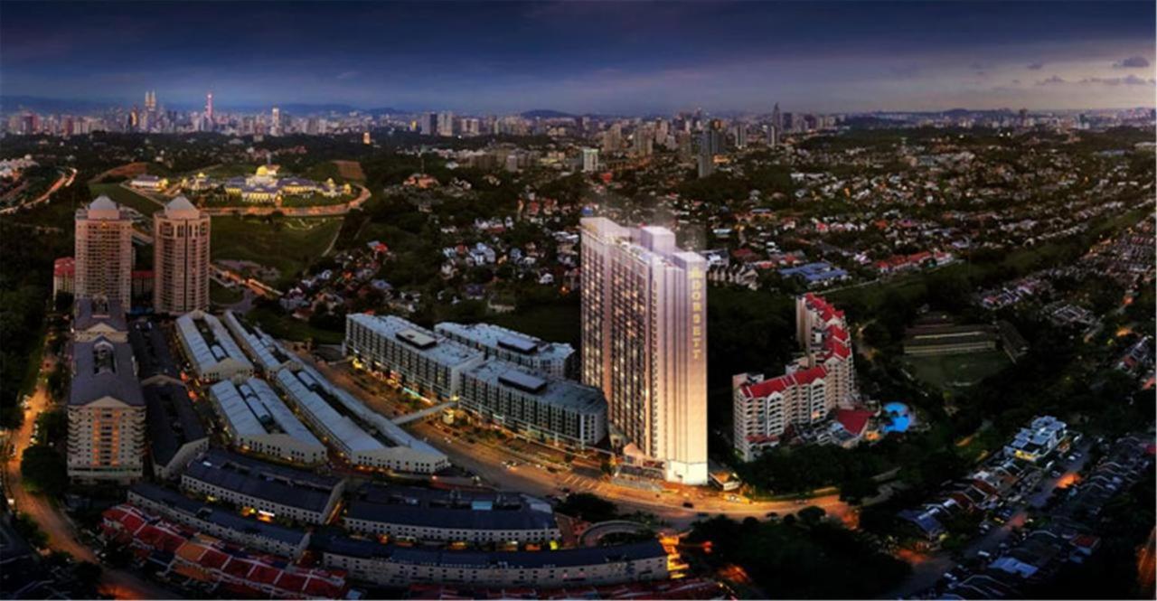 Dorsett Sri Hartamas Kl By Roam Otel Kuala Lumpur Dış mekan fotoğraf